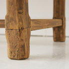 Oak Work Table - elsie green - furniture