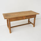 Oak Work Table - elsie green - furniture