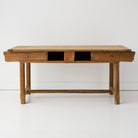 Oak Work Table - elsie green - furniture