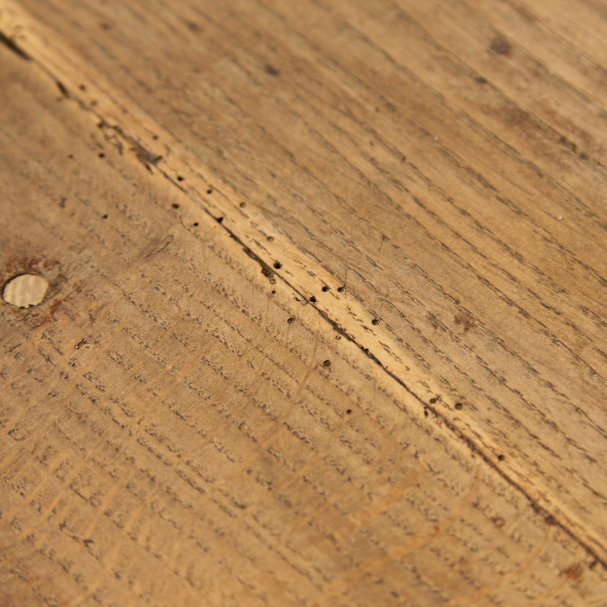 Oak Work Table - elsie green - furniture