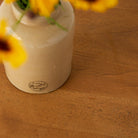 Octagonal Pedestal Side Table - elsie green - furniture