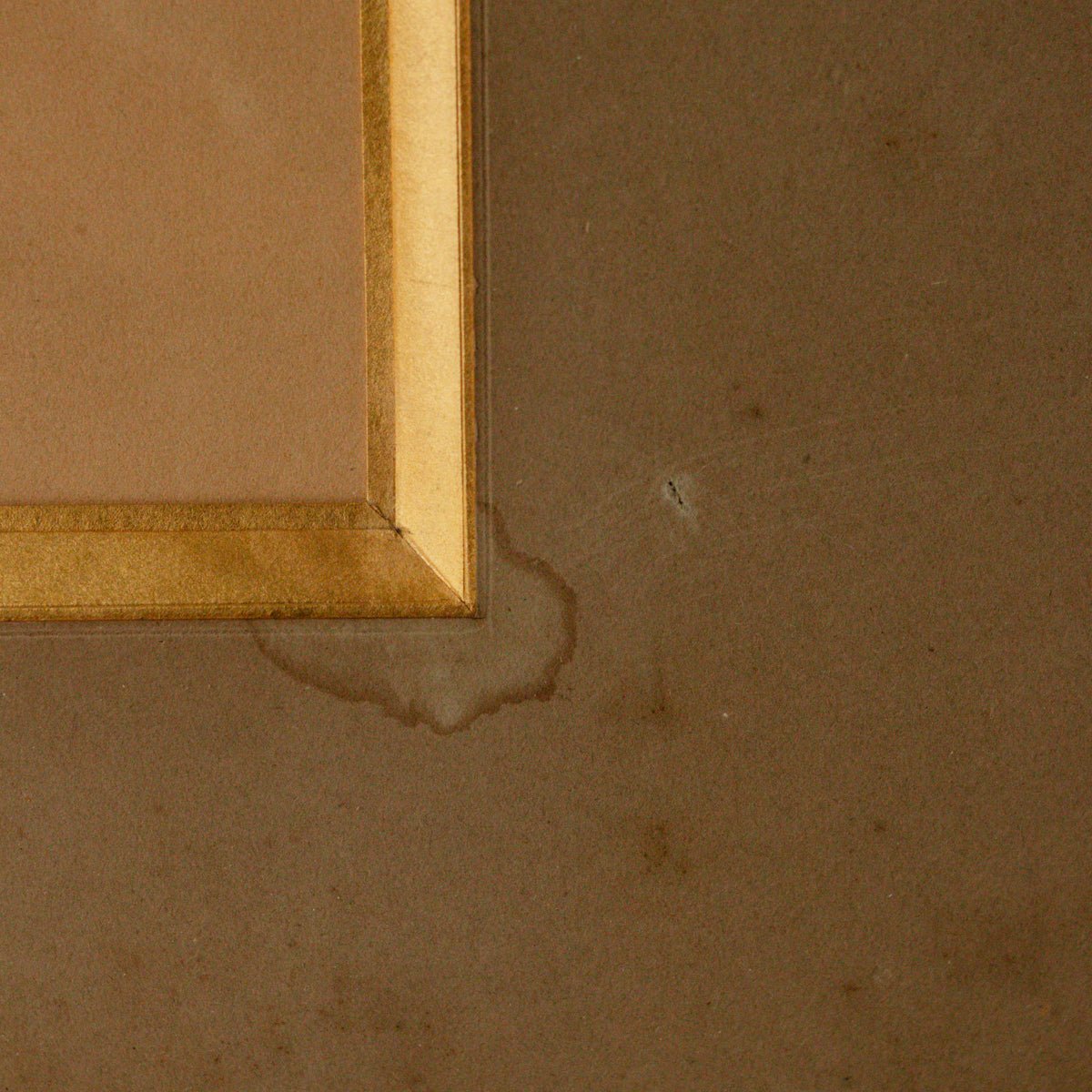 Oncle Georges Pencil Drawing - elsie green - art