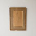 Oncle Georges Pencil Drawing - elsie green - art