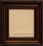 One Word Poems Series | Oui. | Jefferson Hayman - elsie green - art