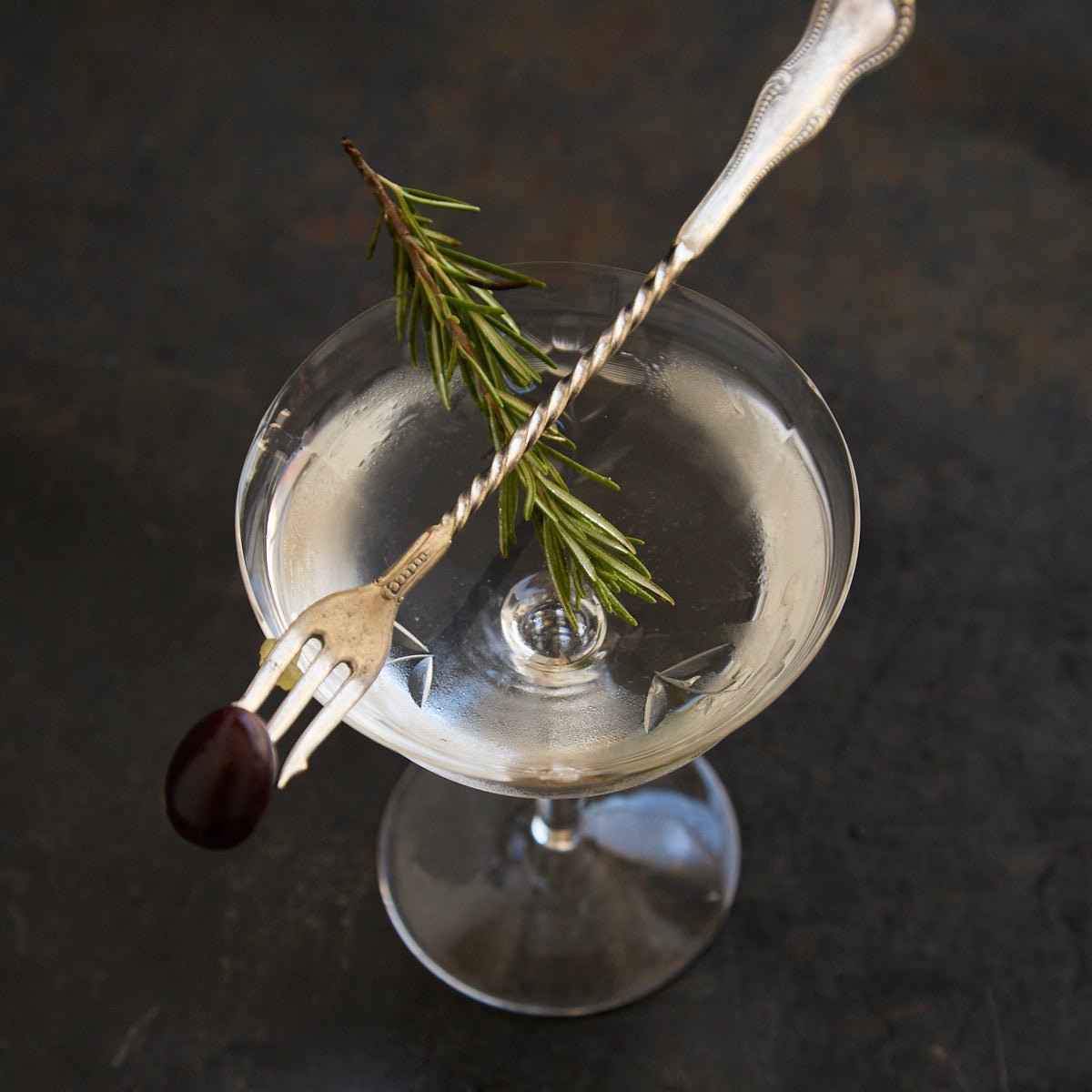 Oneida Bernice Bar Fork | The Patrick Orbe Collection - elsie green - the french kitchen