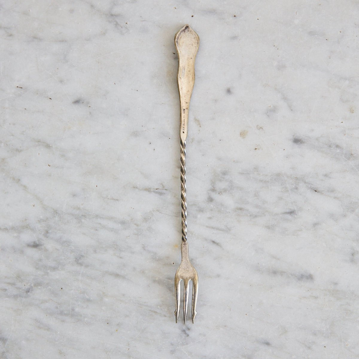 Oneida Bernice Bar Fork | The Patrick Orbe Collection - elsie green - the french kitchen