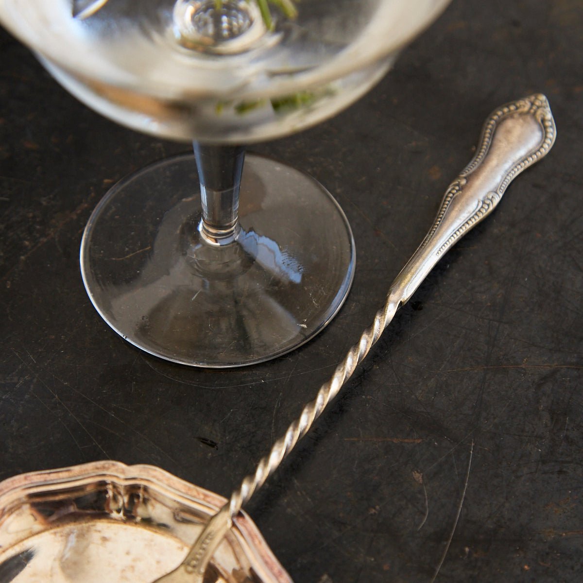 Oneida Bernice Bar Fork | The Patrick Orbe Collection - elsie green - the french kitchen