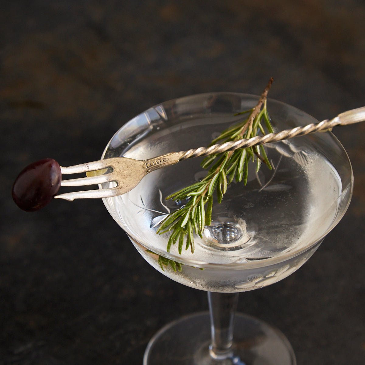 Oneida Bernice Bar Fork | The Patrick Orbe Collection - elsie green - the french kitchen