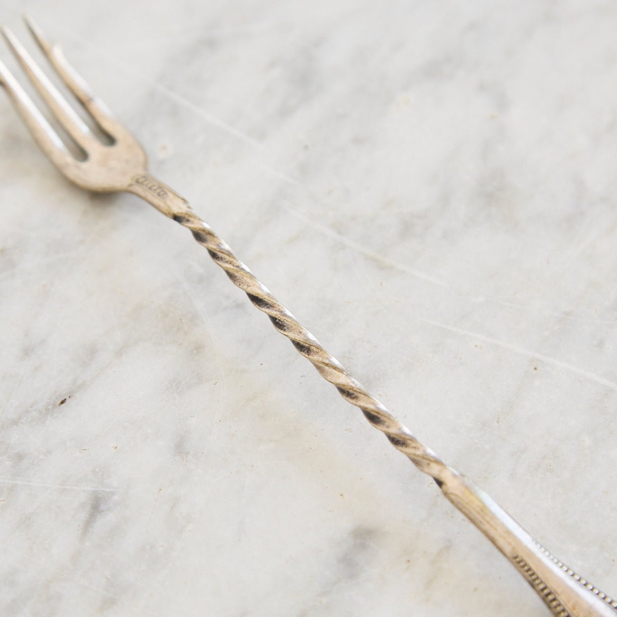 Oneida Bernice Bar Fork | The Patrick Orbe Collection - elsie green - the french kitchen