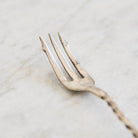 Oneida Bernice Bar Fork | The Patrick Orbe Collection - elsie green - the french kitchen