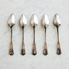 Oneida Exeter Fruit Spoon Set of 5 | The Patrick Orbe Collection - elsie green - the french kitchen