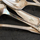 Oneida Exeter Fruit Spoon Set of 5 | The Patrick Orbe Collection - elsie green - the french kitchen