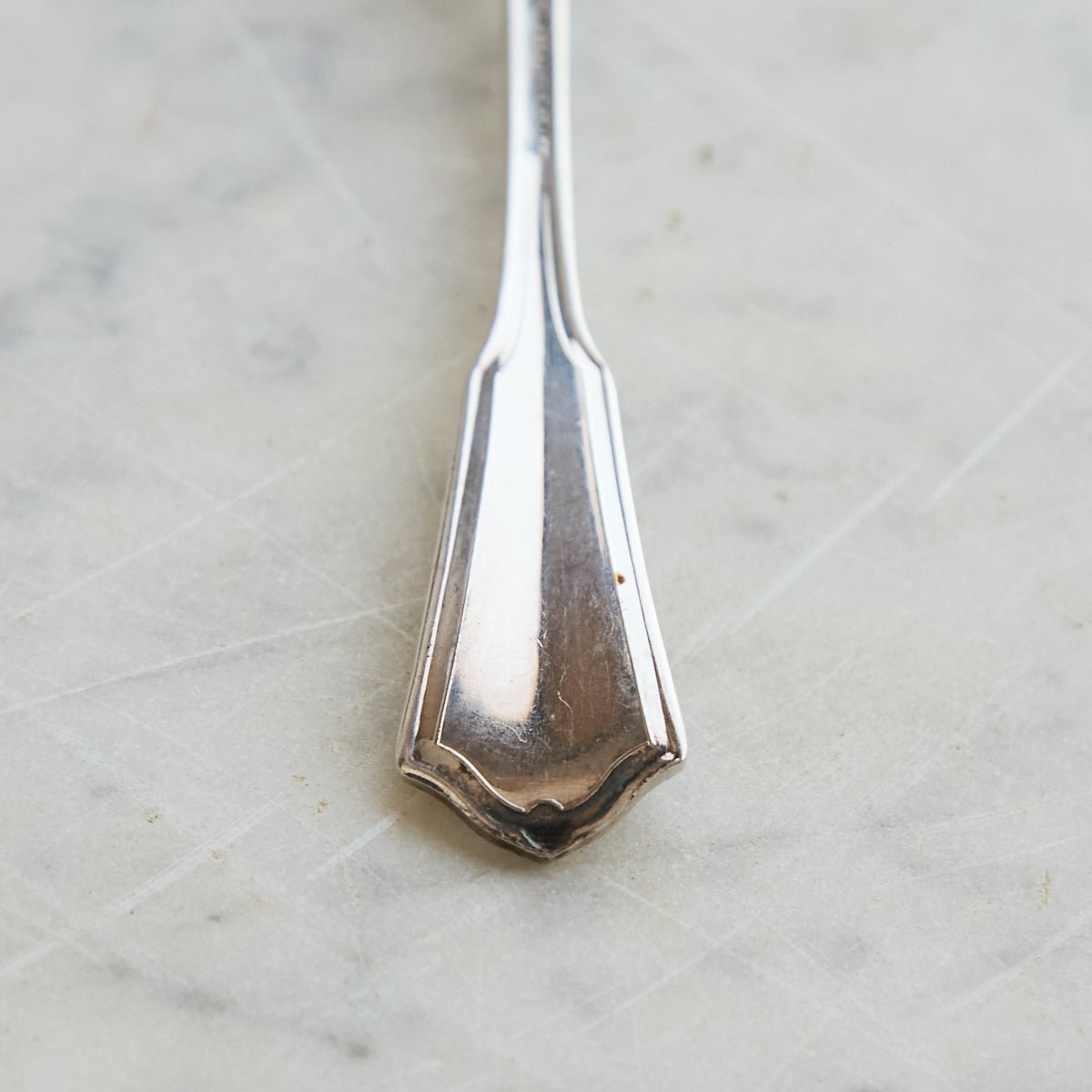 Oneida Exeter Fruit Spoon Set of 5 | The Patrick Orbe Collection - elsie green - the french kitchen