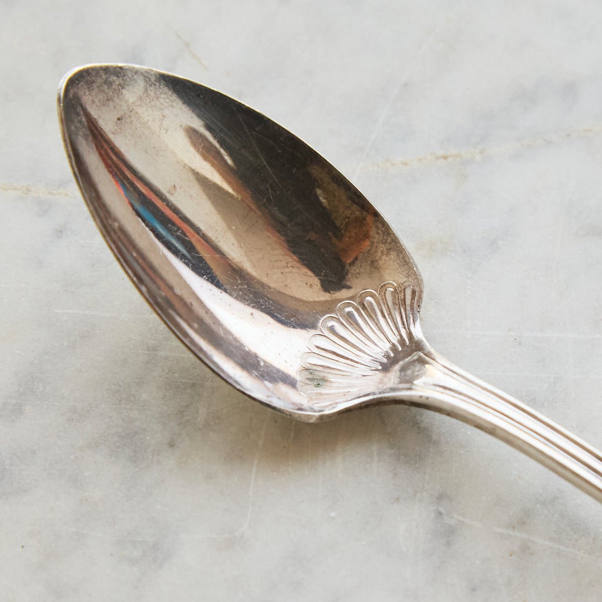 Oneida Exeter Fruit Spoon Set of 5 | The Patrick Orbe Collection - elsie green - the french kitchen