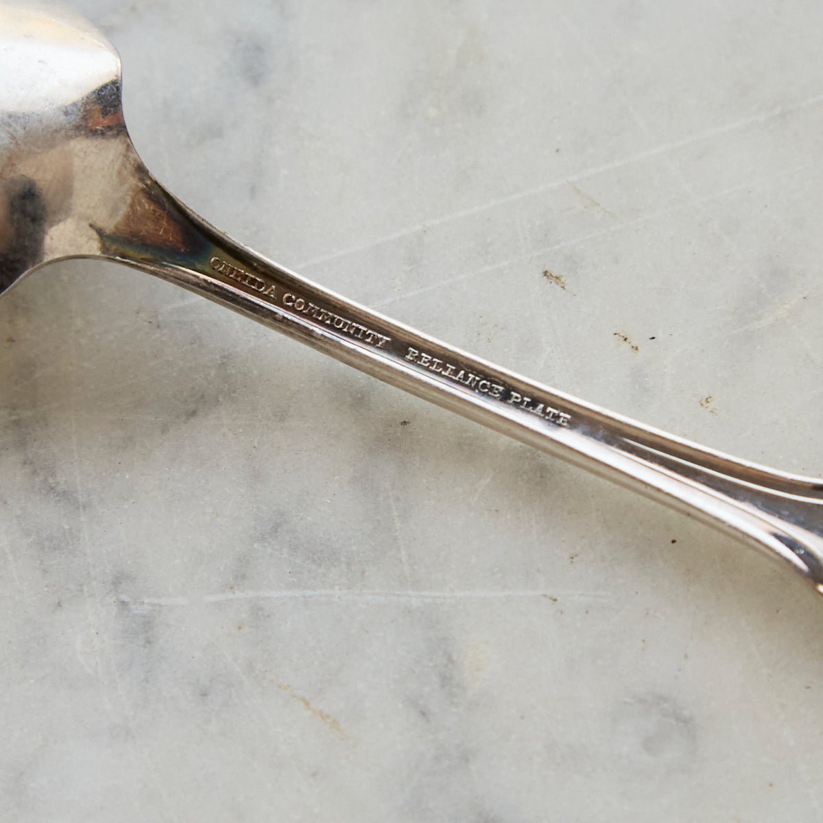 Oneida Exeter Fruit Spoon Set of 5 | The Patrick Orbe Collection - elsie green - the french kitchen