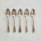 Oneida Exeter Fruit Spoon Set of 5 | The Patrick Orbe Collection - elsie green - the french kitchen