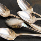 Oneida Exeter Fruit Spoon Set of 5 | The Patrick Orbe Collection - elsie green - the french kitchen