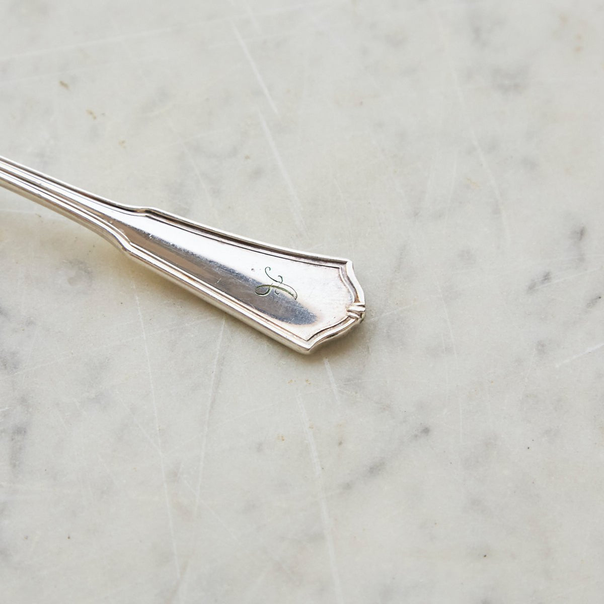 Oneida Exeter Fruit Spoon Set of 5 | The Patrick Orbe Collection - elsie green - the french kitchen