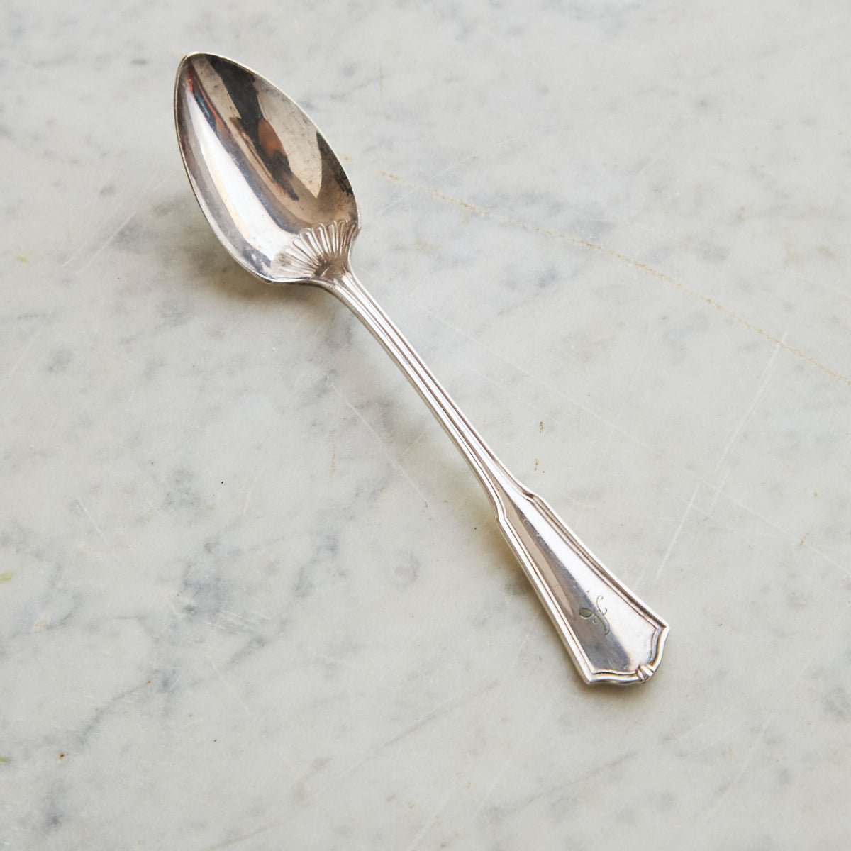 Oneida Exeter Fruit Spoon Set of 5 | The Patrick Orbe Collection - elsie green - the french kitchen