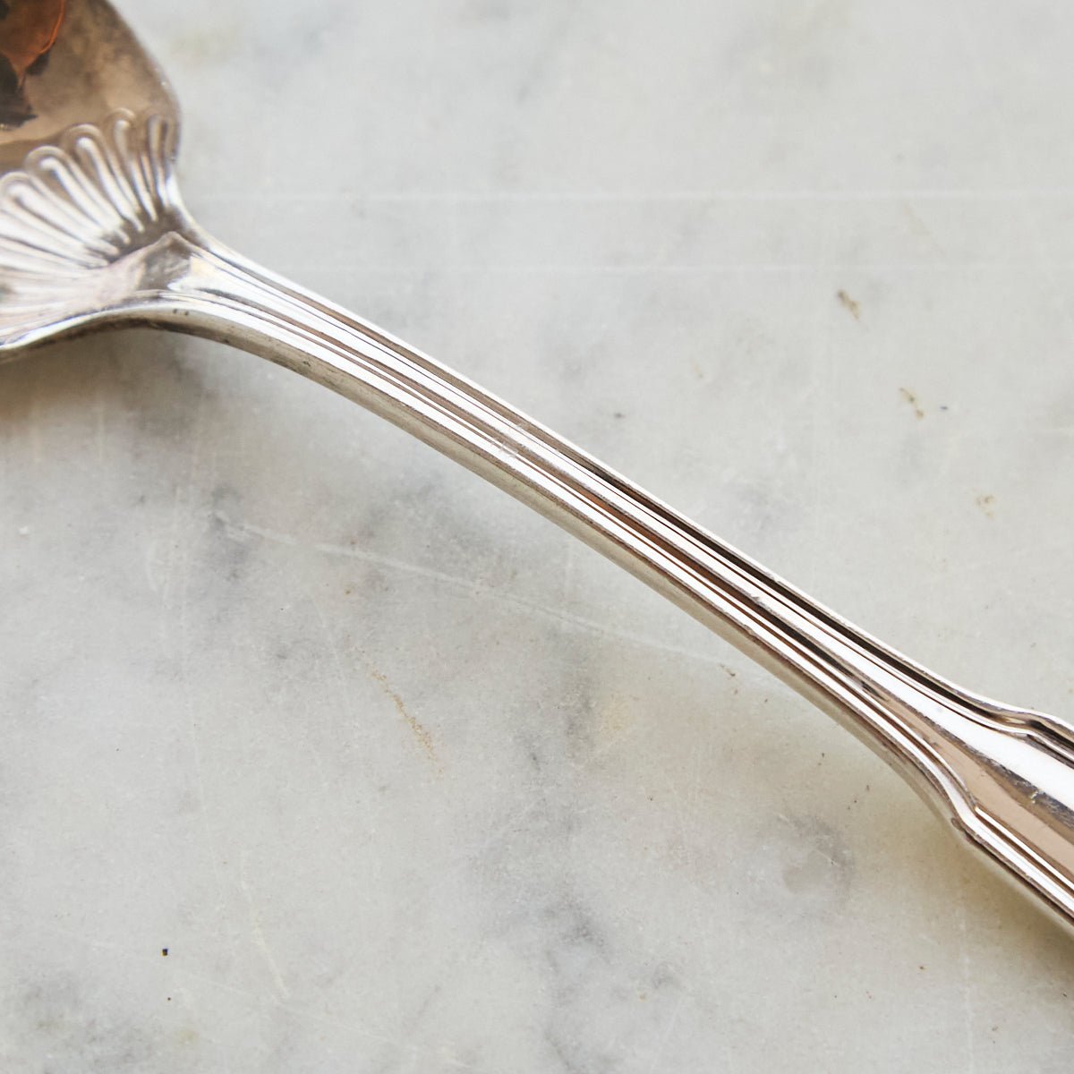 Oneida Exeter Fruit Spoon Set of 5 | The Patrick Orbe Collection - elsie green - the french kitchen