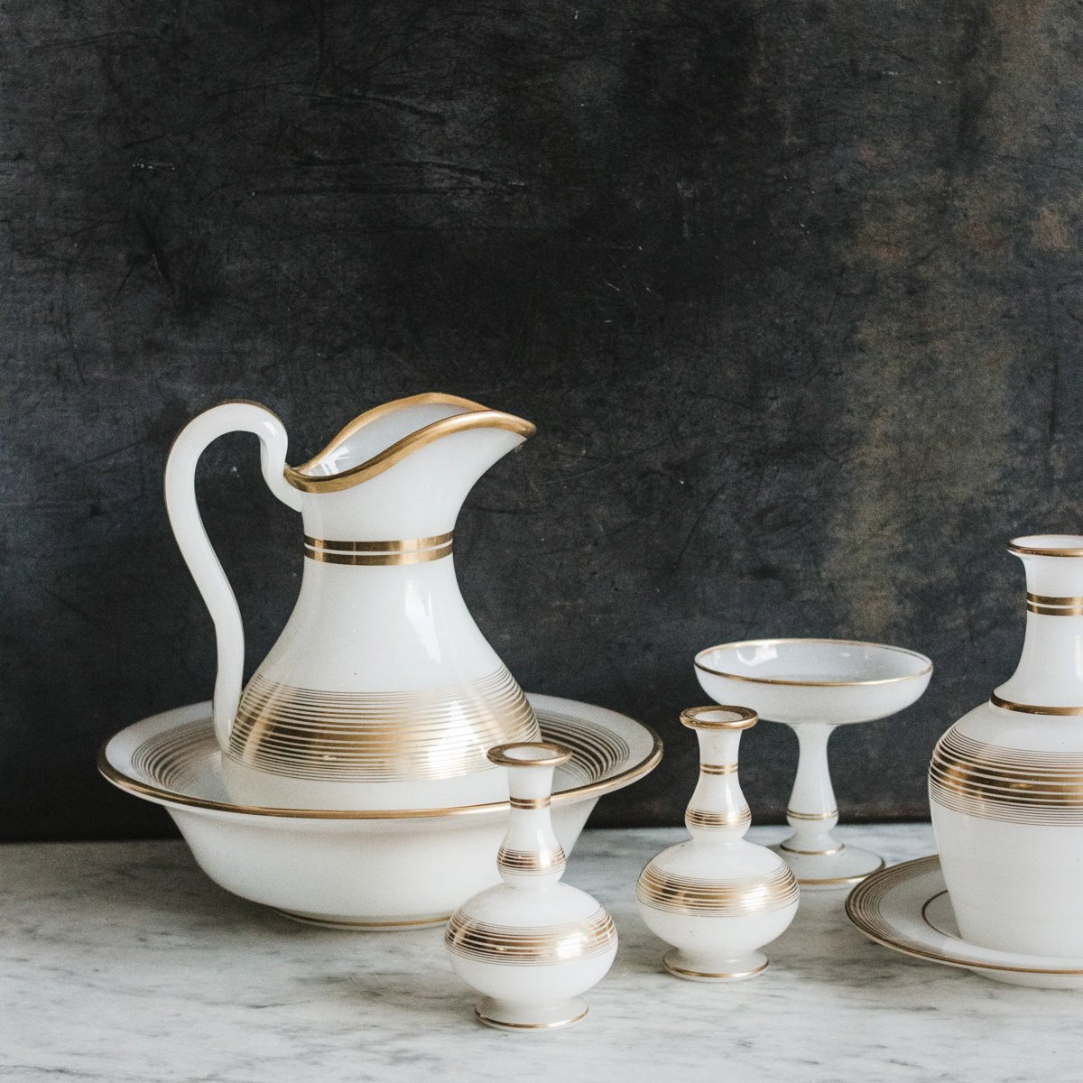 Opaline Vanity Collection - elsie green - decor