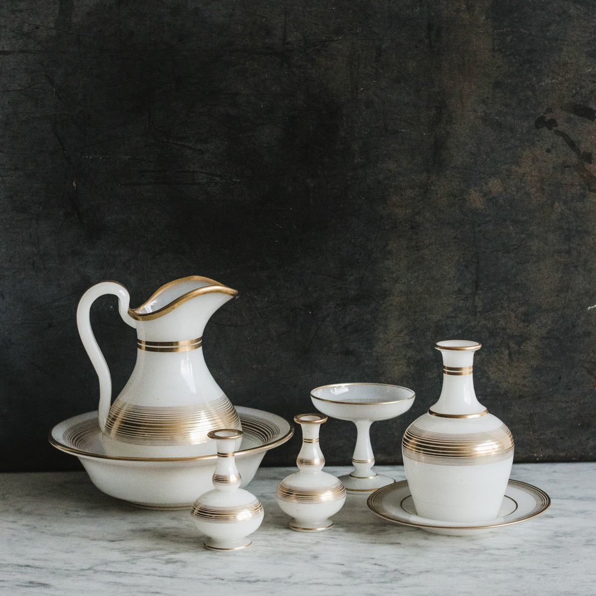 Opaline Vanity Collection - elsie green - decor