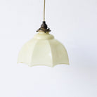 Opalite Pendant - elsie green - decor