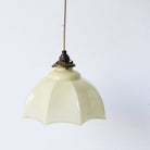 Opalite Pendant - elsie green - decor