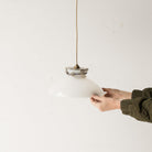 Opalite Pendant - elsie green - decor