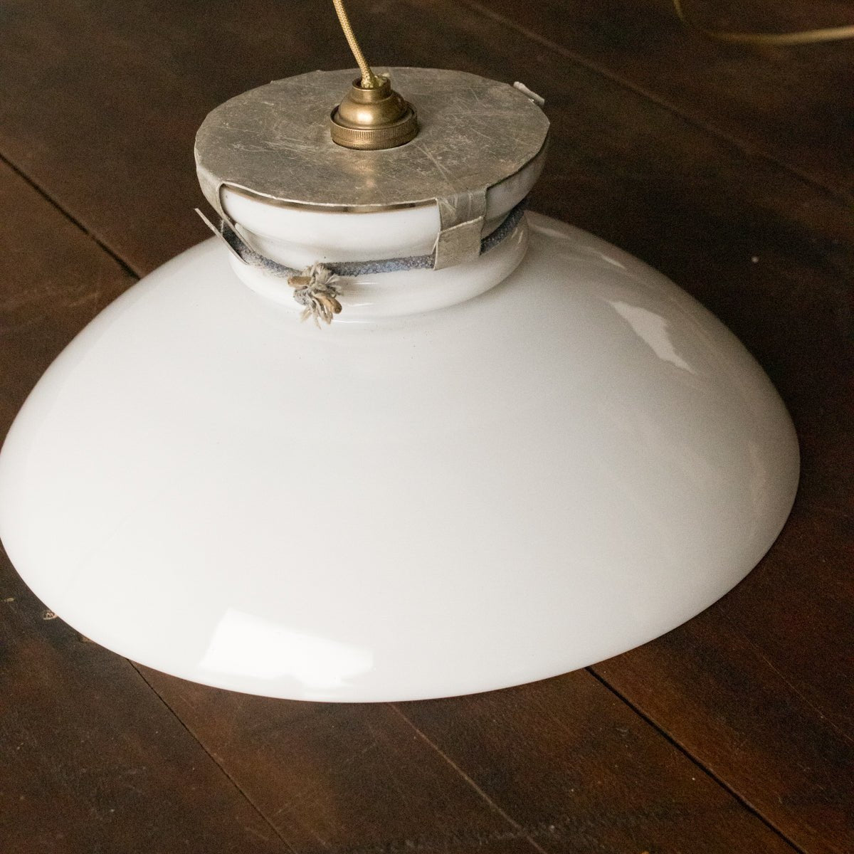 Opalite Pendant - elsie green - decor