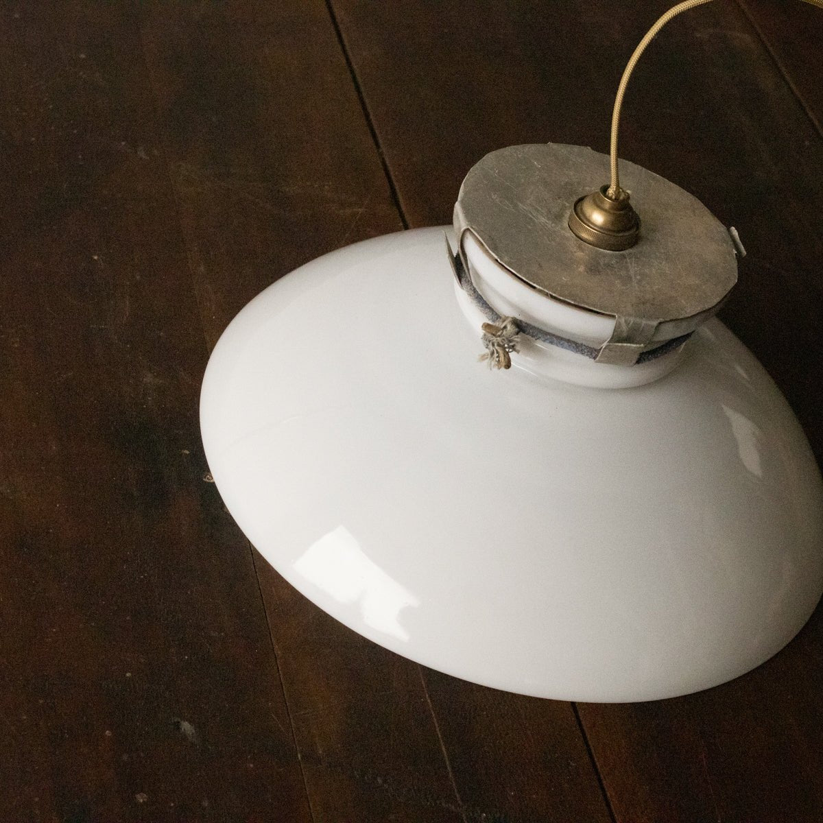 Opalite Pendant - elsie green - decor