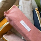 Organic Cotton Pencil Case - elsie green - Textiles