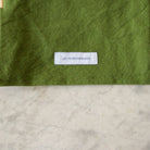 Organic Cotton Small Pouch - elsie green - Decor