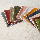 Organic Cotton Small Pouch - elsie green - Decor