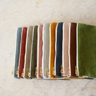 Organic Cotton Small Pouch - elsie green - Decor