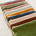 Organic Cotton Small Pouch - elsie green - Decor