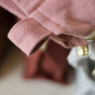 Organic Cotton Toiletry Bag - elsie green - Textiles