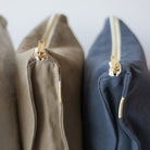 Organic Cotton Toiletry Bag - elsie green - Textiles