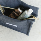 Organic Cotton Toiletry Bag - elsie green - textiles