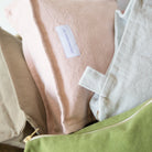 Organic Cotton Toiletry Bag - elsie green - Textiles