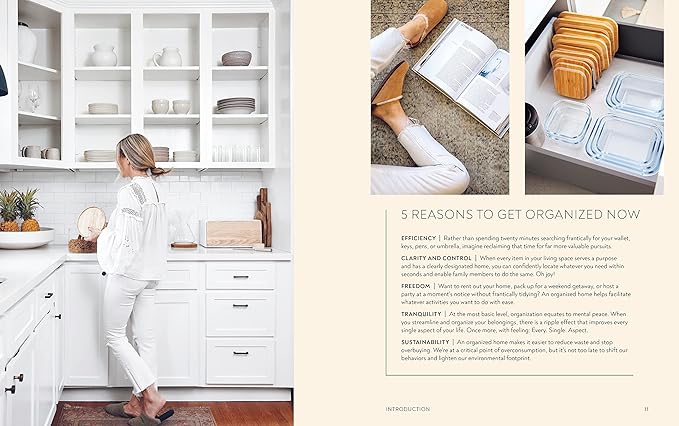 Organized Living - elsie green - Decor