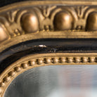 Ornate Louis Philippe Mirror | 32.5 x 54.5 - elsie green - decor