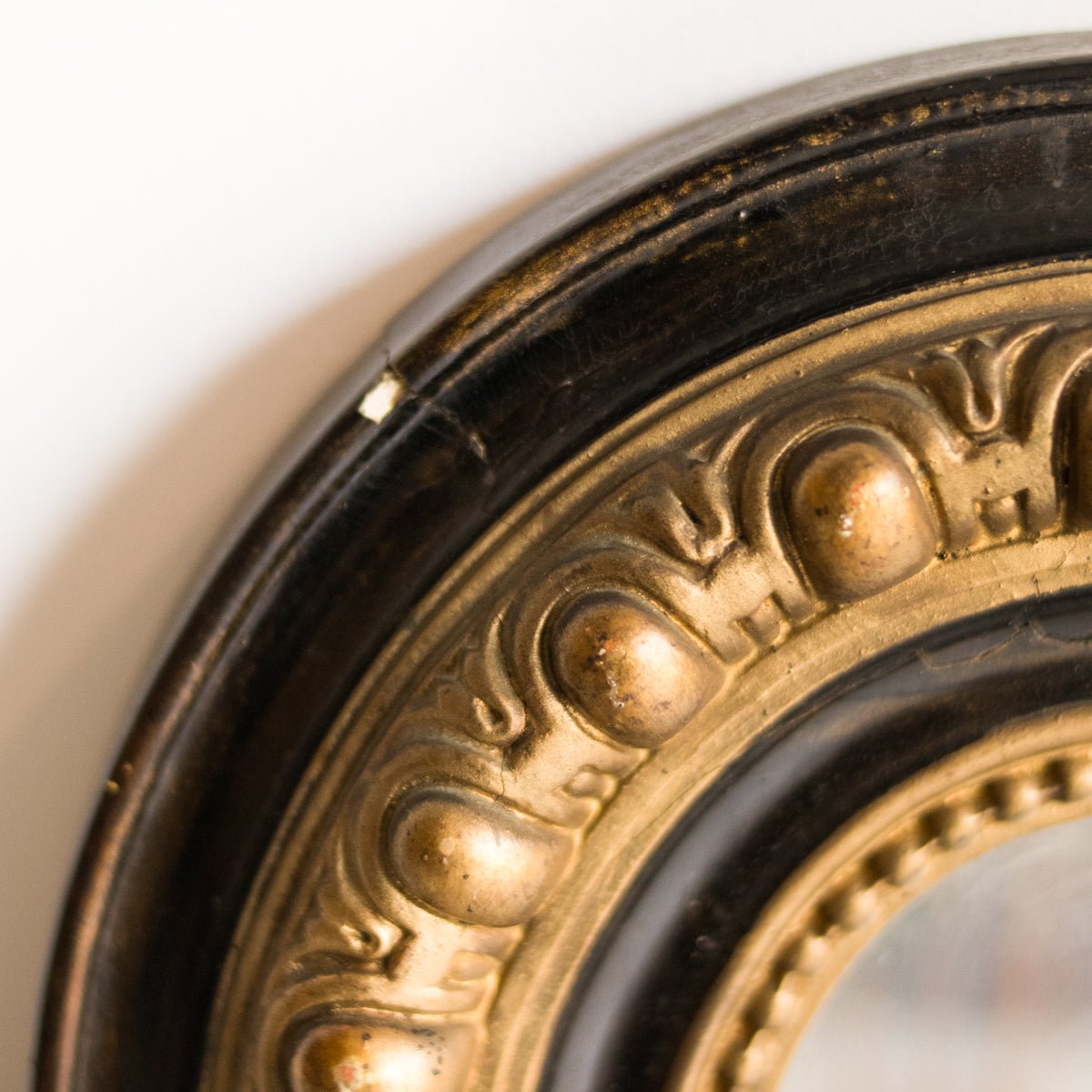 Ornate Louis Philippe Mirror | 32.5 x 54.5 - elsie green - decor