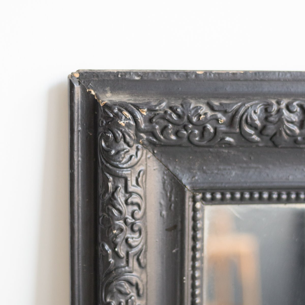 Ornate Vintage Mirror | 30.25 x 40.75 - elsie green - Decor