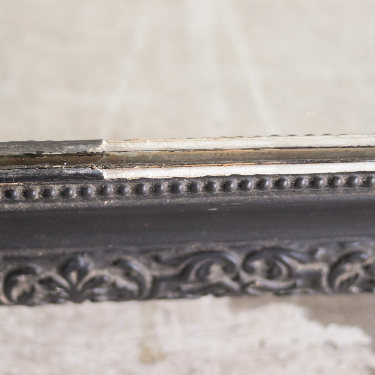 Ornate Vintage Mirror | 30.25 x 40.75 - elsie green - Decor