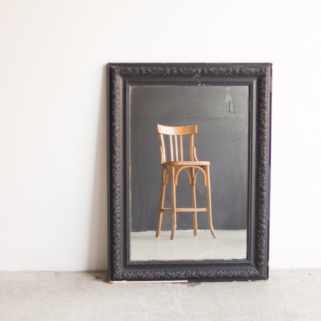 Ornate Vintage Mirror | 30.25 x 40.75 - elsie green - Decor