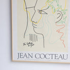 Orpheus with a Lyre Print | Jean Cocteau - elsie green - art