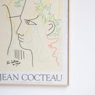 Orpheus with a Lyre Print | Jean Cocteau - elsie green - art