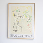 Orpheus with a Lyre Print | Jean Cocteau - elsie green - art