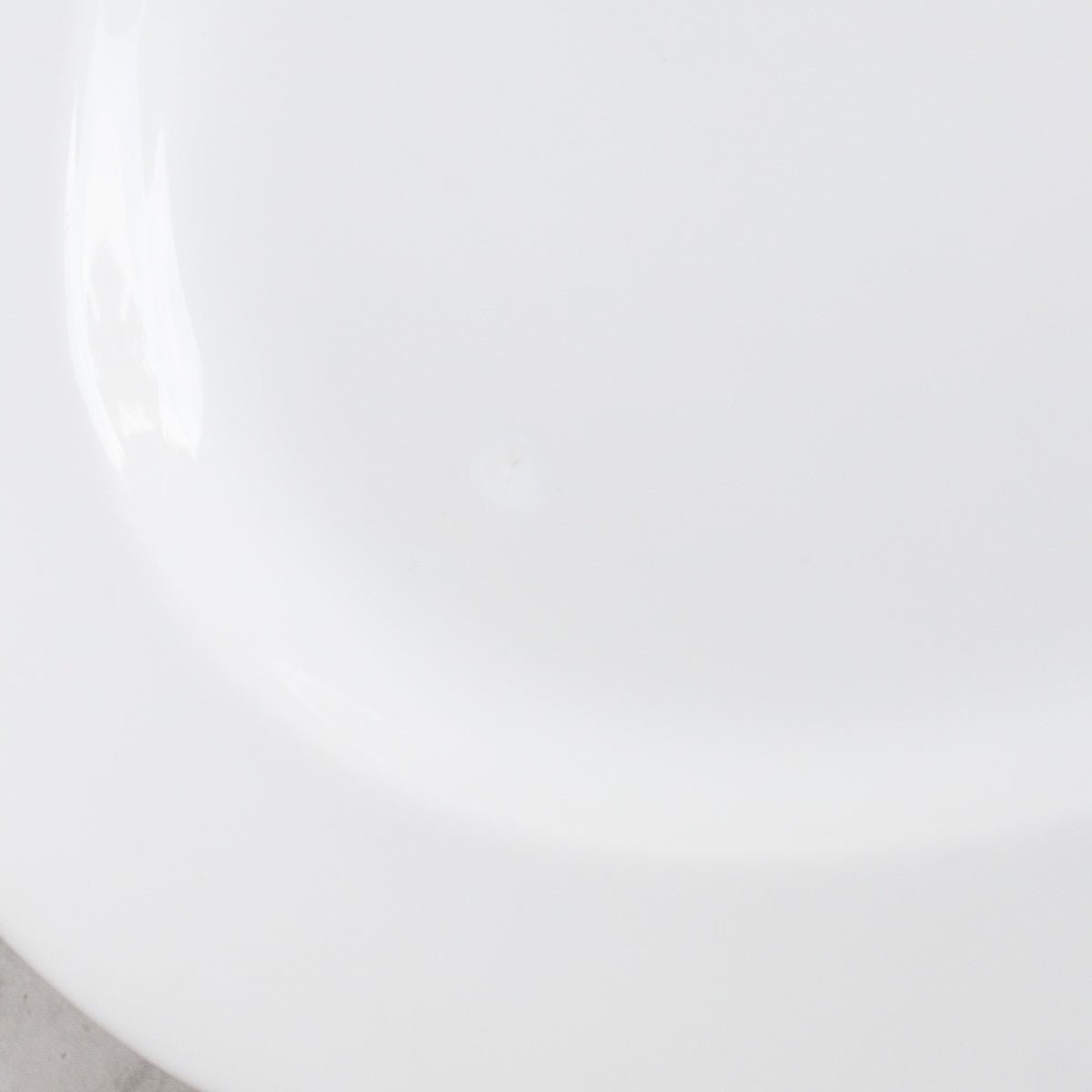 Oval Hotel Silver Dome And Porcelain Platter - elsie green - The French Kitchen